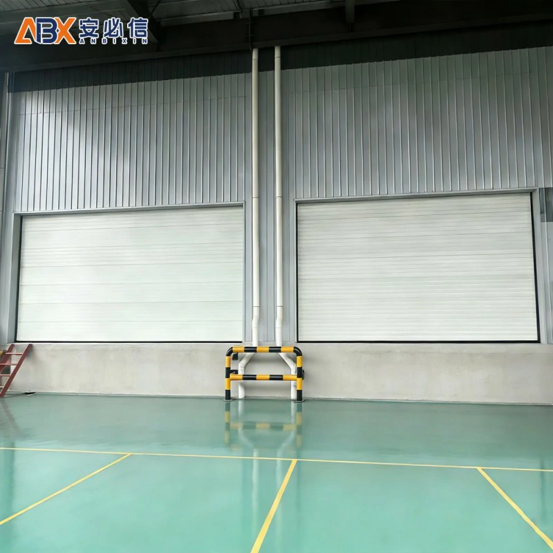 孝感市铝板提升门